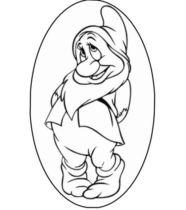 Disney Coloring in Pages 6