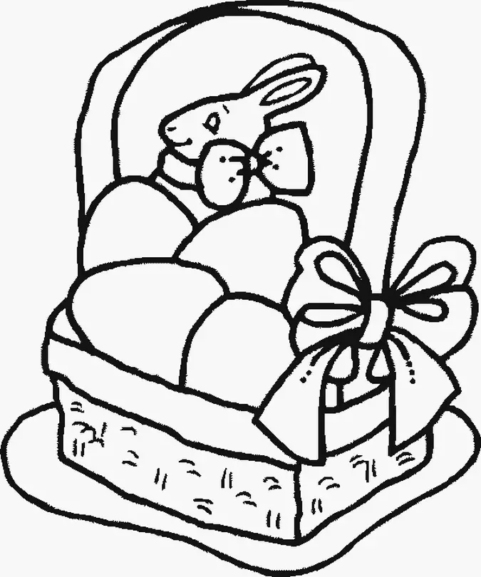 easter eggs pictures coloring. easter eggs coloring pages to