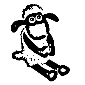 Shaun The Sheep Coloring in Pages 11
