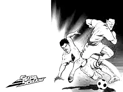 Supa Strikas Coloring in Pages 11