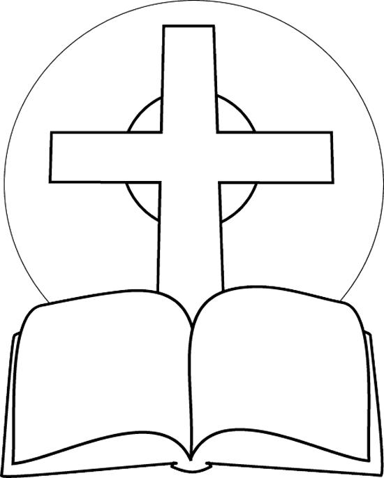 Christian Coloring in Pages 9