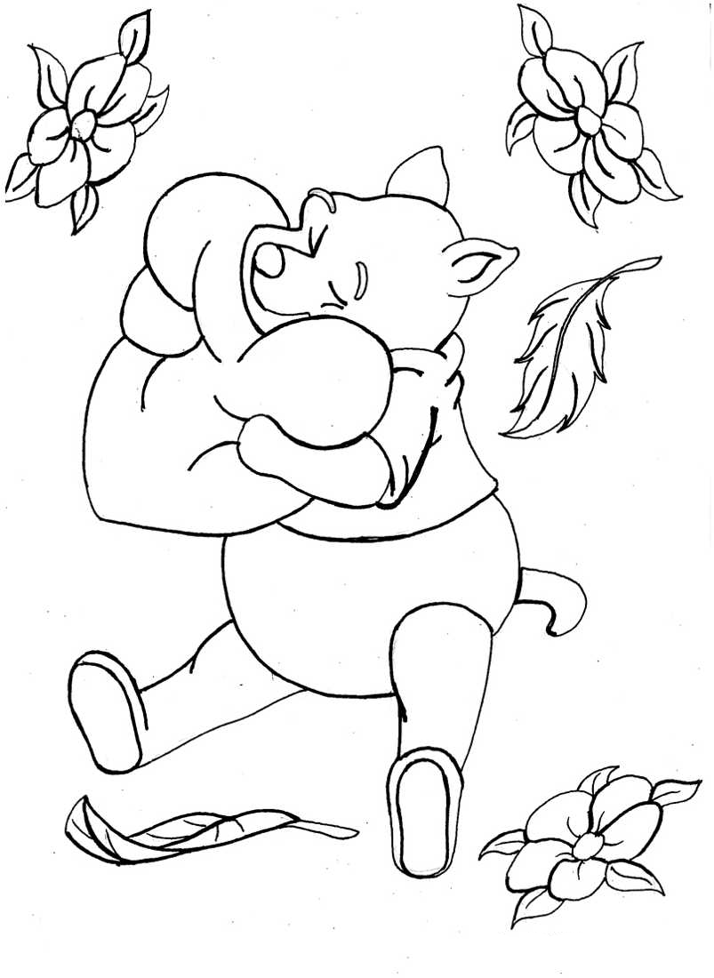 Coloring Book Pages 10
