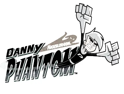 Danny Phantom Urban Jungle Coloring in Pages 5