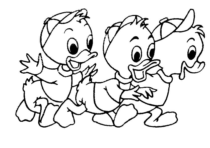 Disney Coloring in Pages 9