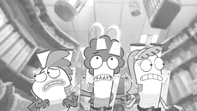 Fish Hooks Coloring in Pages 11