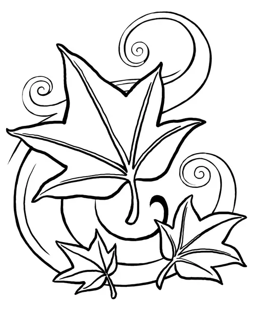 Flower Coloring in Pages 2