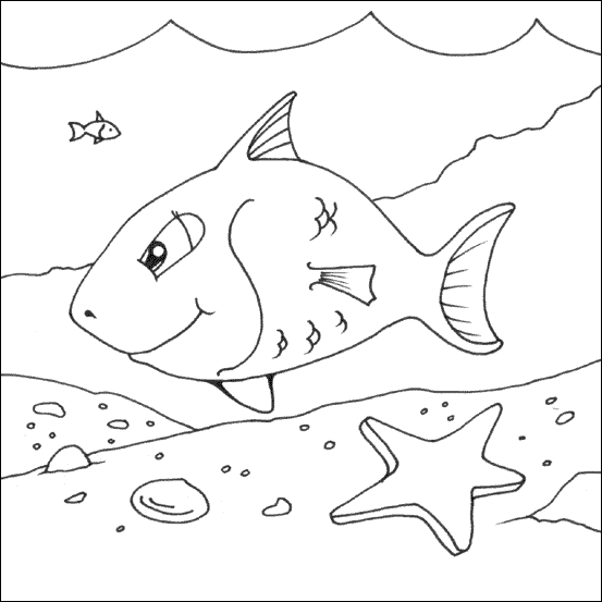 Free Coloring in Pages 7