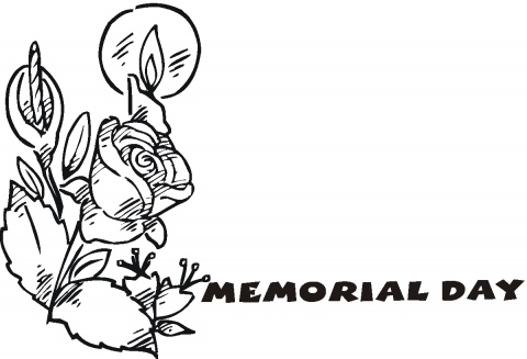 Memorial day Coloring in Pages 12